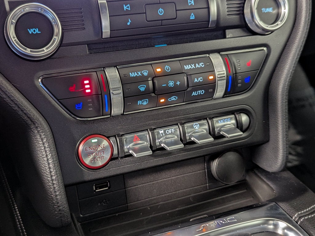 2023 Ford Mustang GT Premium