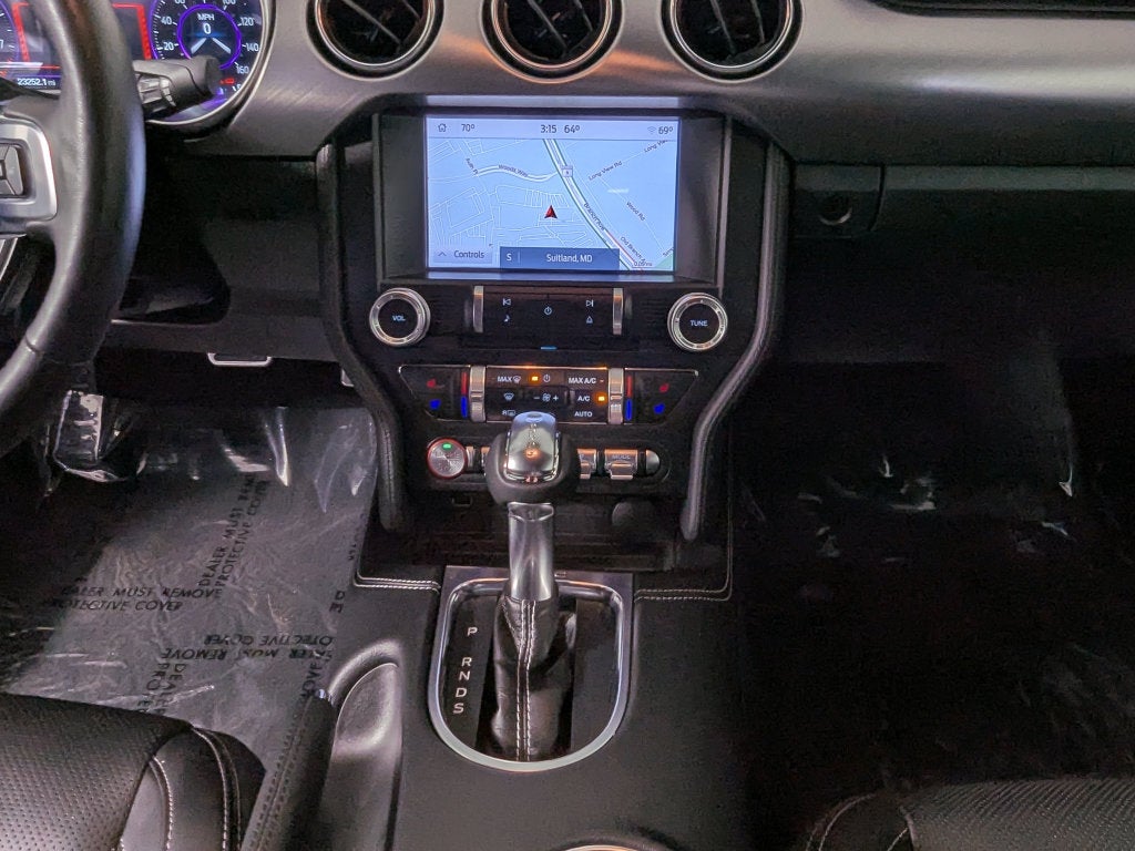 2023 Ford Mustang GT Premium