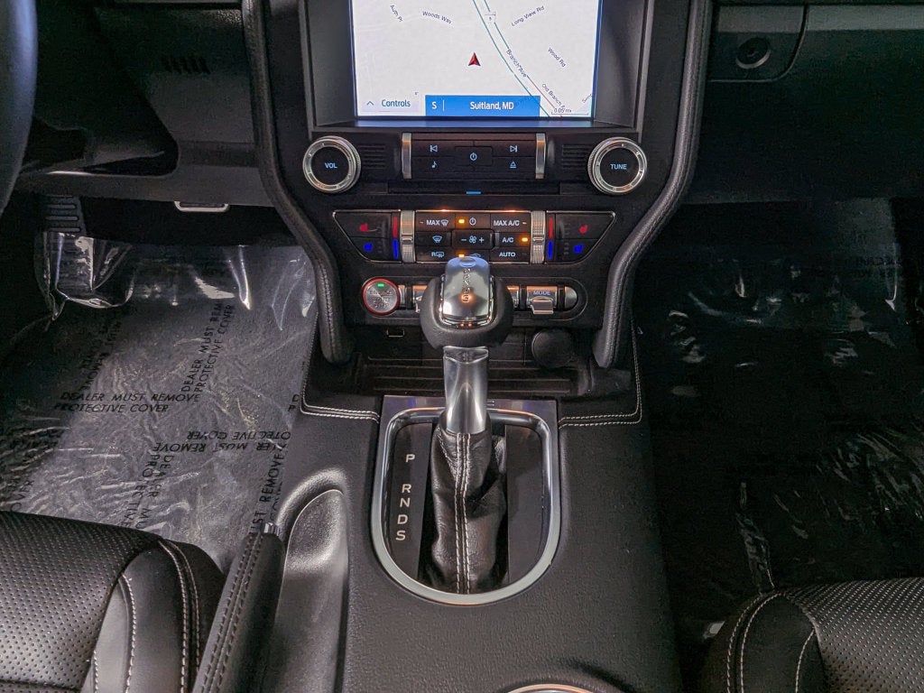 2023 Ford Mustang GT Premium