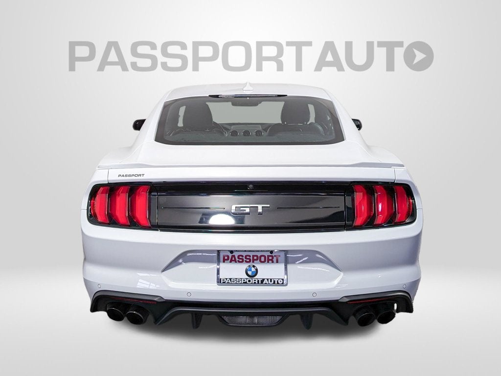 2023 Ford Mustang GT Premium