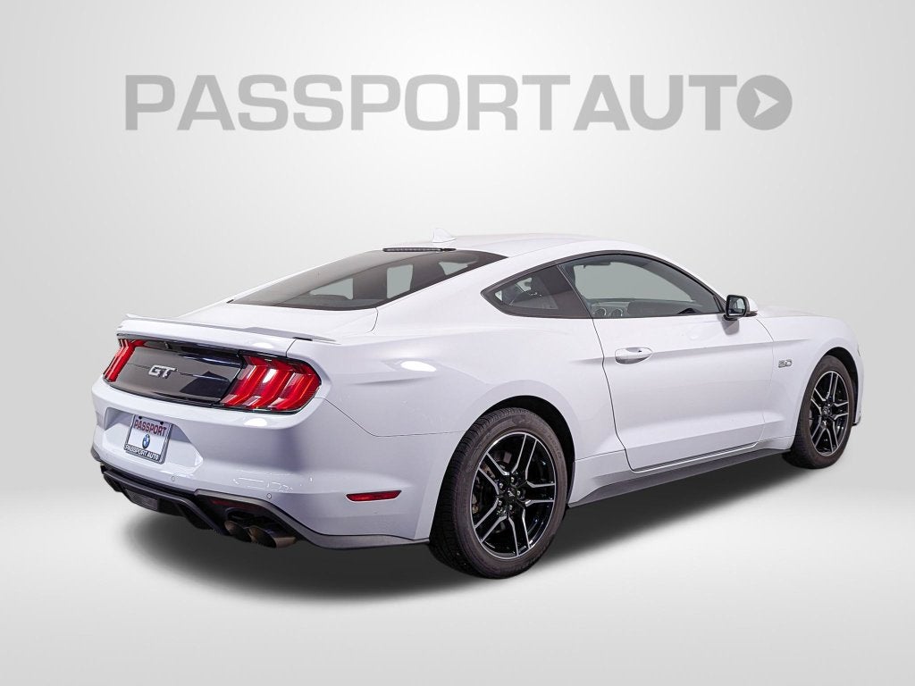 2023 Ford Mustang GT Premium