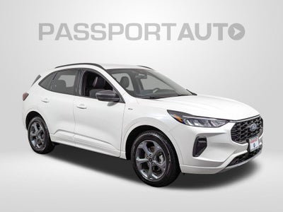 2023 Ford Escape ST-Line