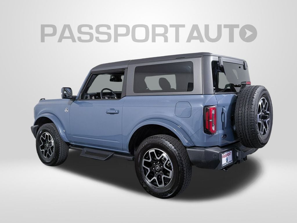 2023 Ford Bronco Base