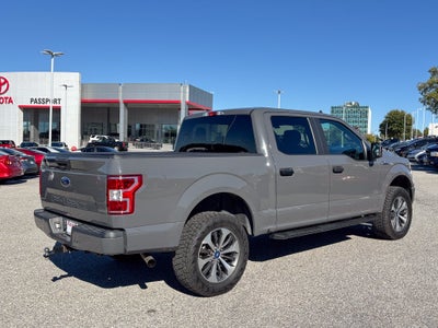 2020 Ford F-150 XL