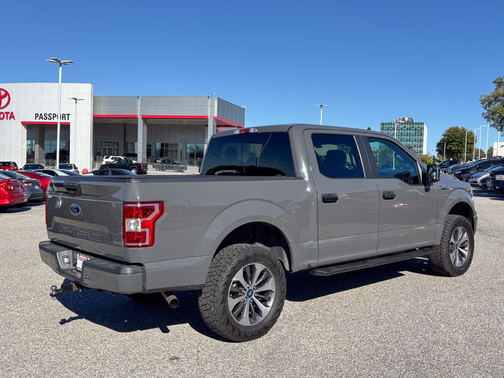 2020 Ford F-150 XL