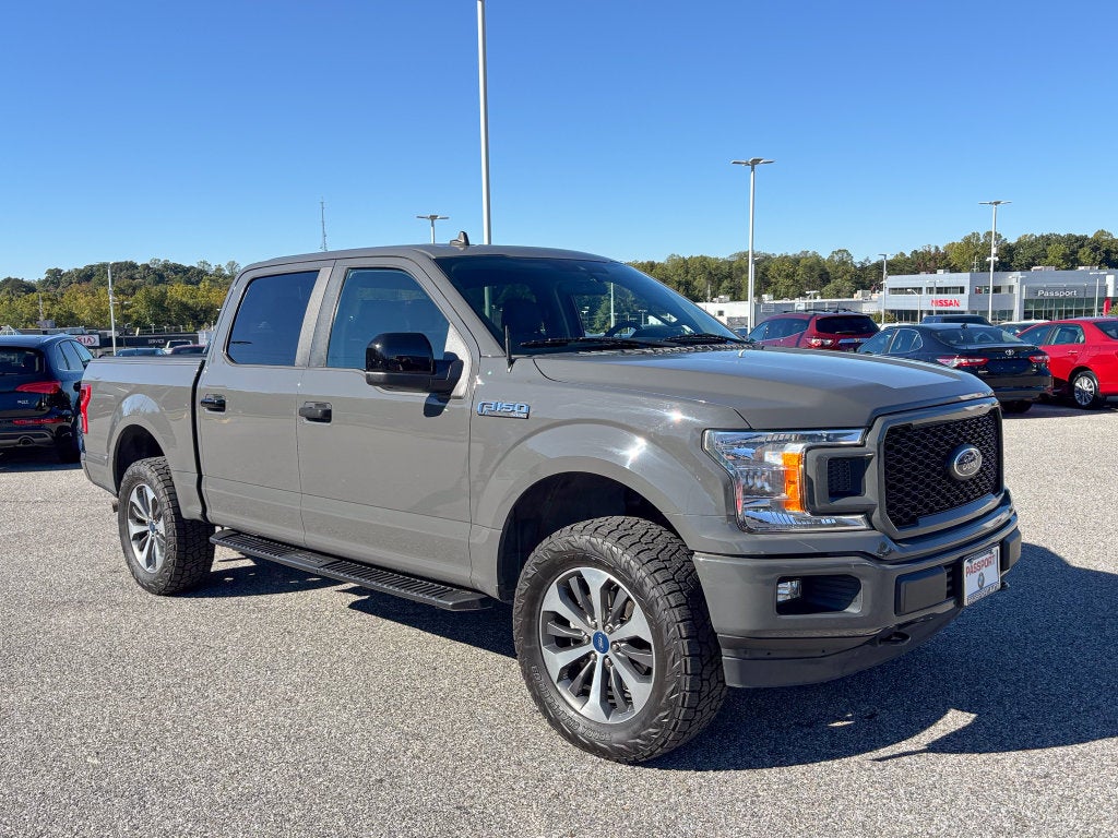 2020 Ford F-150 XL