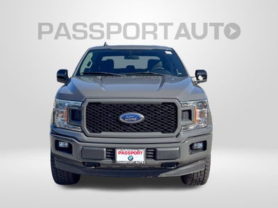 2020 Ford F-150 XL
