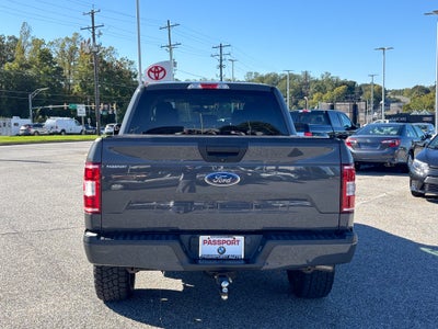 2020 Ford F-150 XL