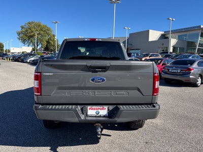 2020 Ford F-150 XL