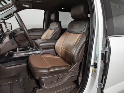 2021 Ford F-150 King Ranch