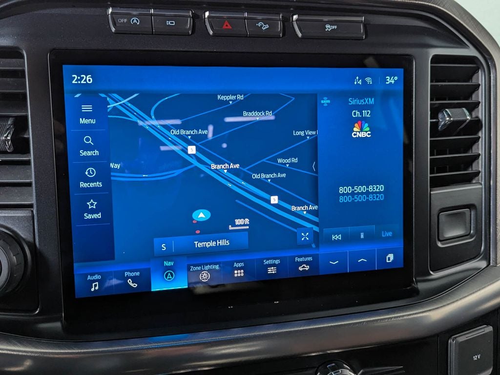 2021 Ford F-150 King Ranch