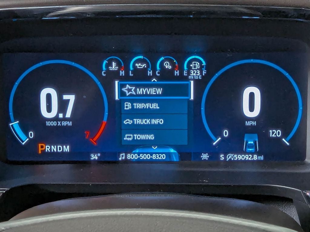 2021 Ford F-150 King Ranch