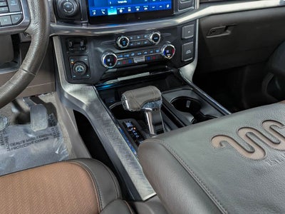 2021 Ford F-150 King Ranch