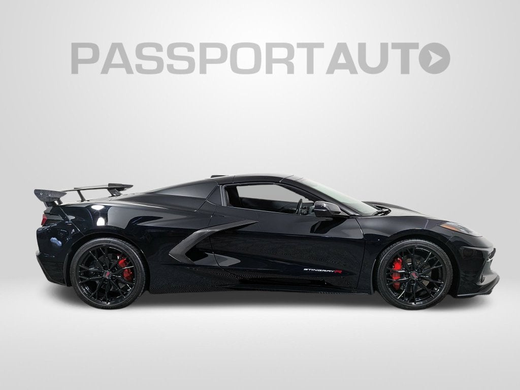 2024 Chevrolet Corvette Stingray 2LT