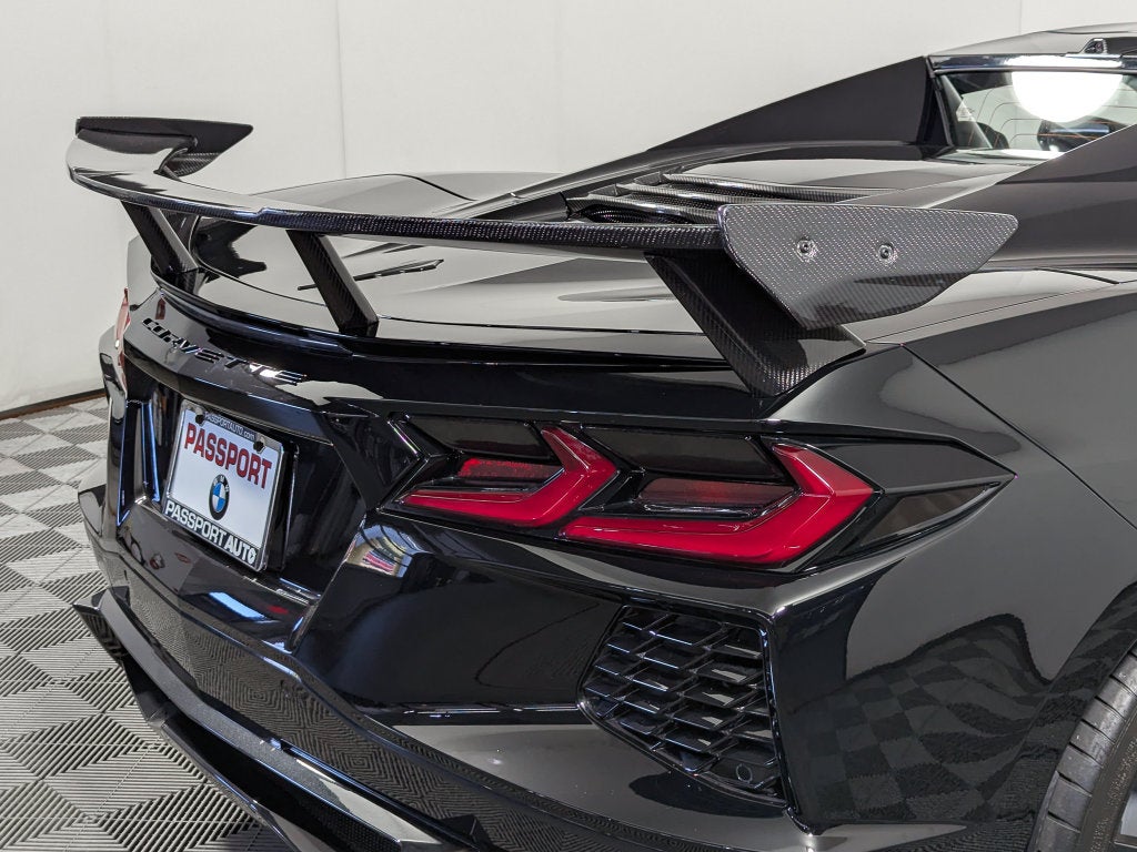 2024 Chevrolet Corvette Stingray 2LT