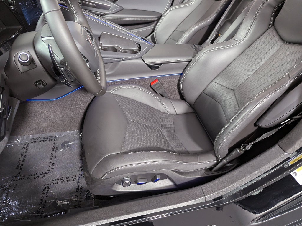 2024 Chevrolet Corvette Stingray 2LT