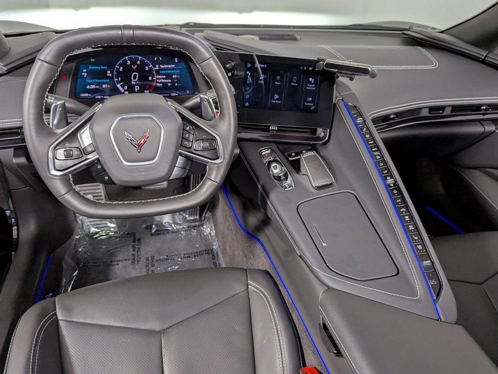 2024 Chevrolet Corvette Stingray 2LT