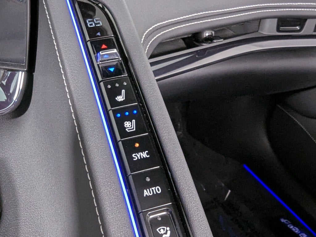 2024 Chevrolet Corvette Stingray 2LT