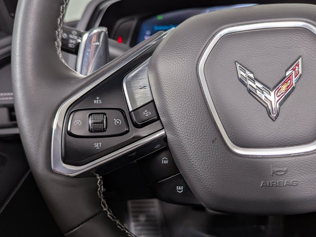 2024 Chevrolet Corvette Stingray 2LT