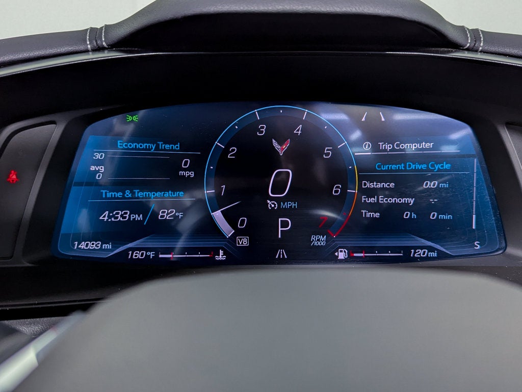 2024 Chevrolet Corvette Stingray 2LT