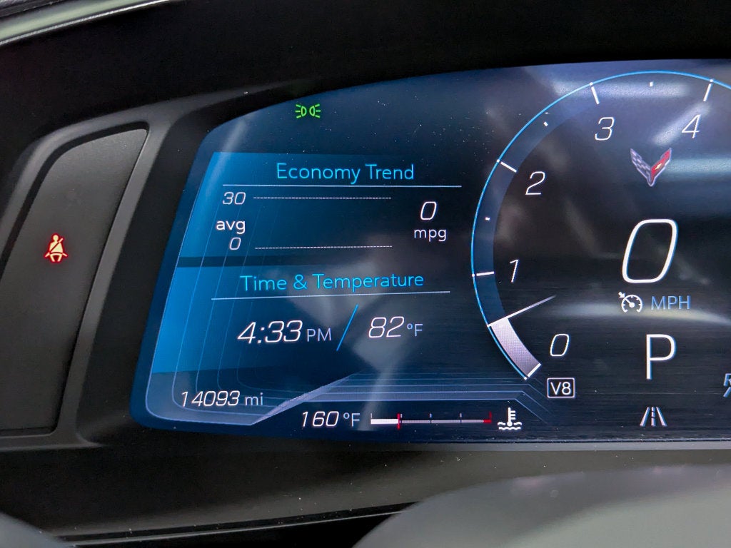 2024 Chevrolet Corvette Stingray 2LT