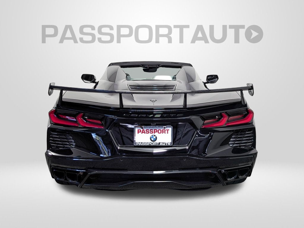 2024 Chevrolet Corvette Stingray 2LT