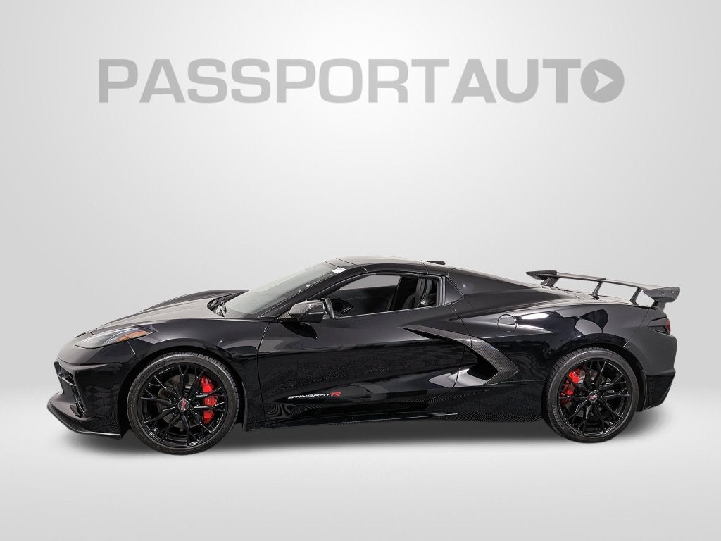 2024 Chevrolet Corvette Stingray 2LT