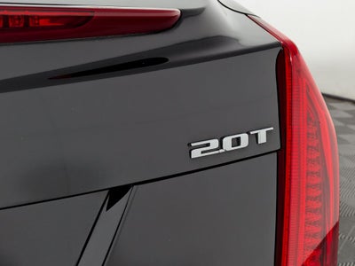2018 Cadillac ATS 2.0L Turbo Luxury