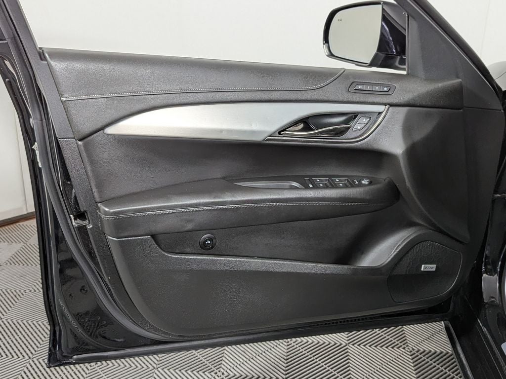 2018 Cadillac ATS 2.0L Turbo Luxury