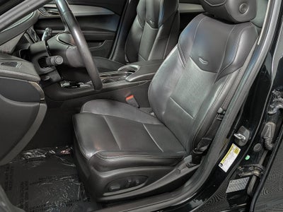 2018 Cadillac ATS 2.0L Turbo Luxury