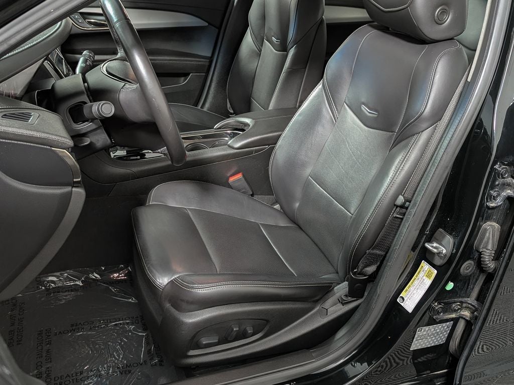 2018 Cadillac ATS 2.0L Turbo Luxury