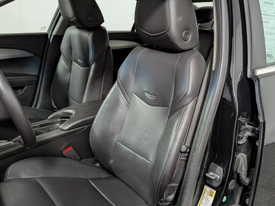 2018 Cadillac ATS 2.0L Turbo Luxury