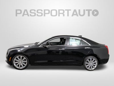 2018 Cadillac ATS 2.0L Turbo Luxury