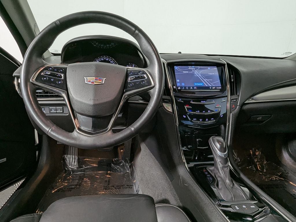 2018 Cadillac ATS 2.0L Turbo Luxury