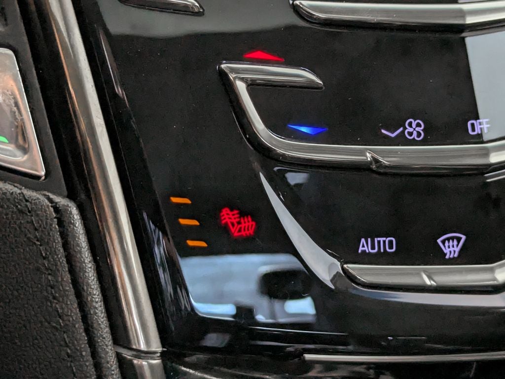 2018 Cadillac ATS 2.0L Turbo Luxury