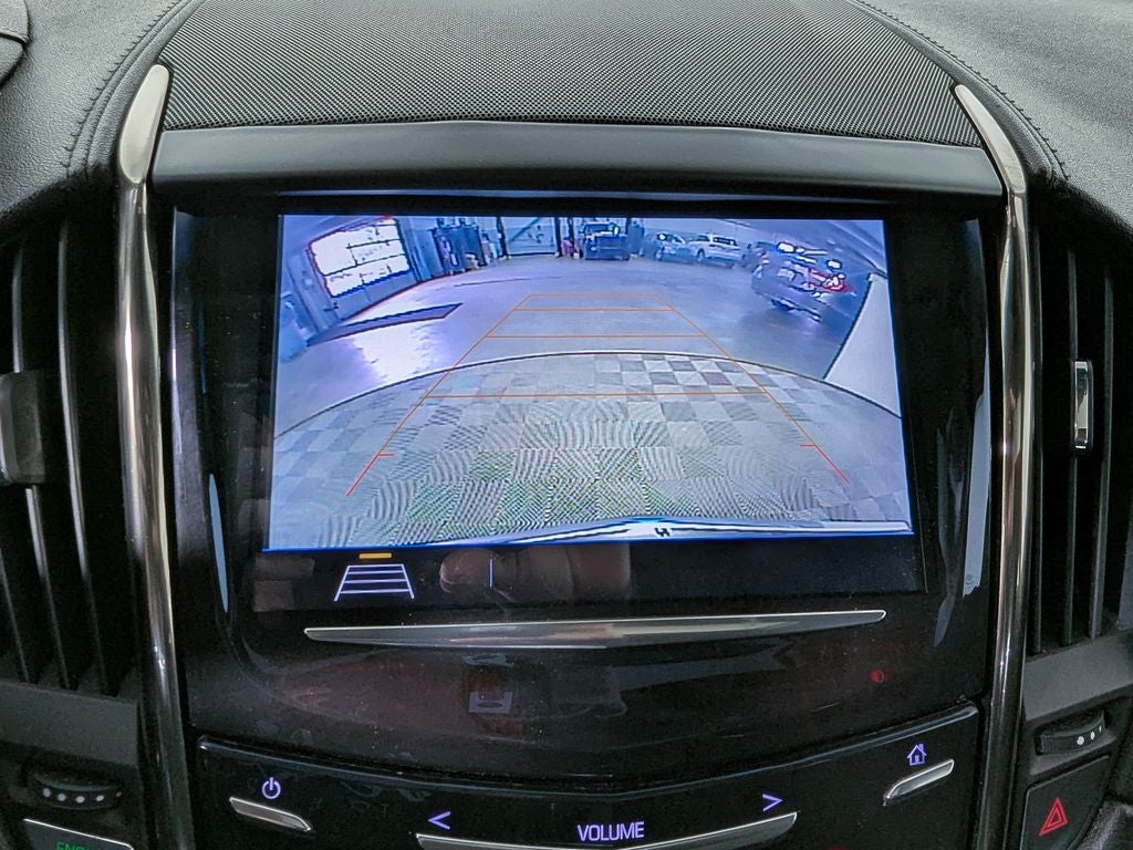 2018 Cadillac ATS 2.0L Turbo Luxury