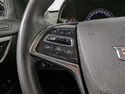 2018 Cadillac ATS 2.0L Turbo Luxury