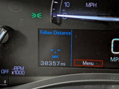 2018 Cadillac ATS 2.0L Turbo Luxury