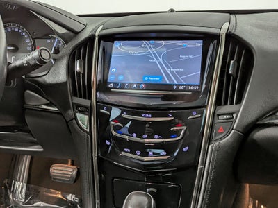 2018 Cadillac ATS 2.0L Turbo Luxury