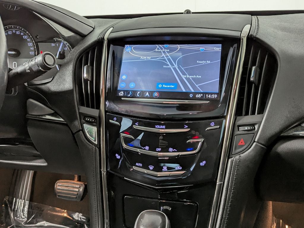 2018 Cadillac ATS 2.0L Turbo Luxury