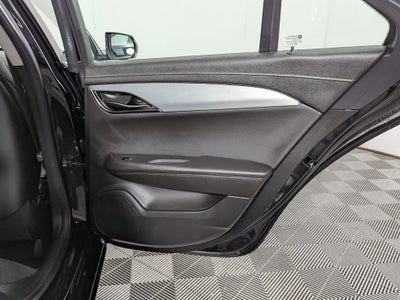 2018 Cadillac ATS 2.0L Turbo Luxury