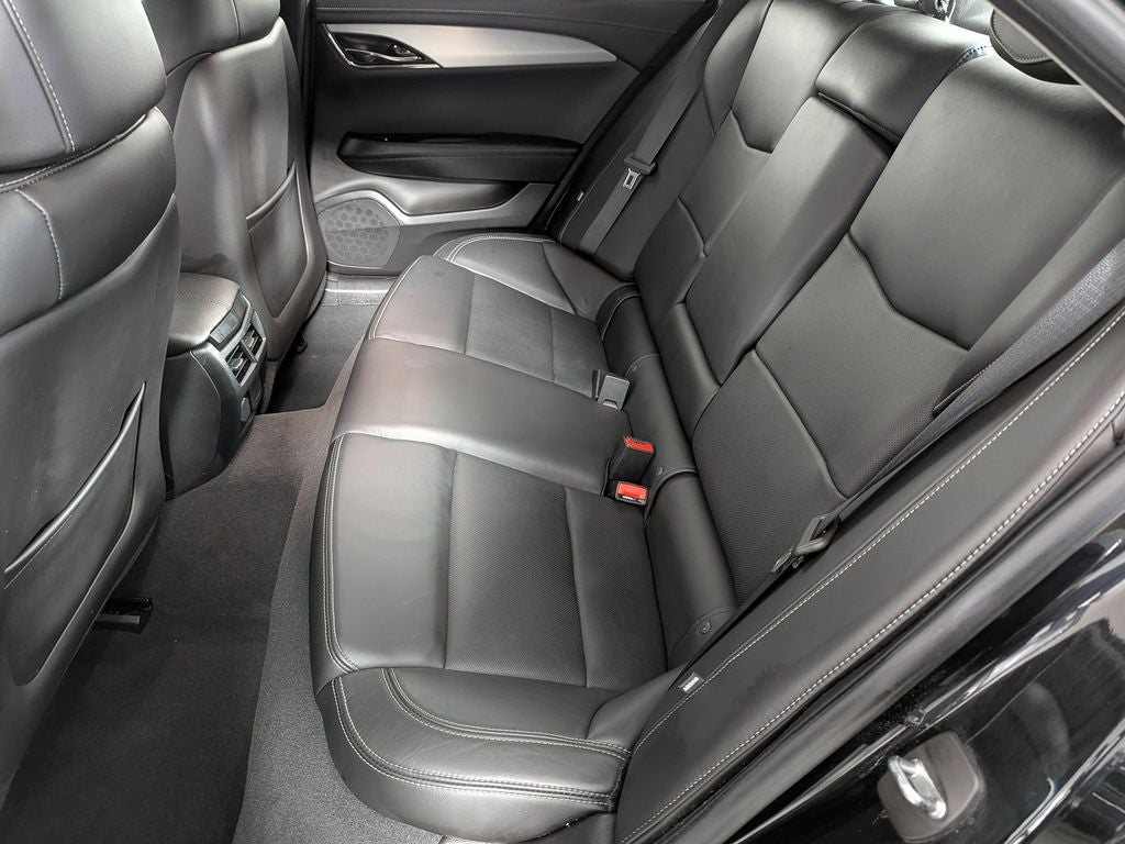 2018 Cadillac ATS 2.0L Turbo Luxury
