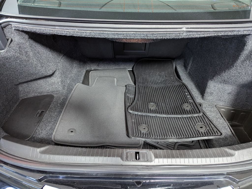 2018 Cadillac ATS 2.0L Turbo Luxury