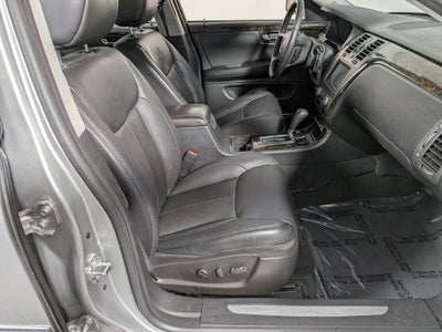 2008 Cadillac DTS Base