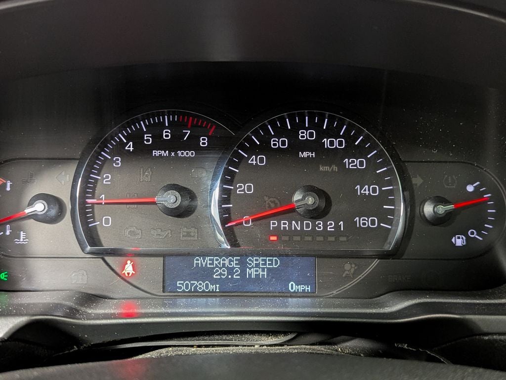 2008 Cadillac DTS Base