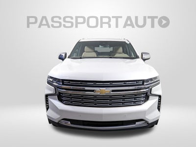 2024 Chevrolet Tahoe Premier