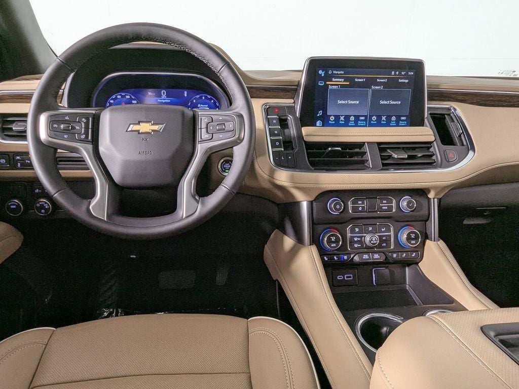 2024 Chevrolet Tahoe Premier