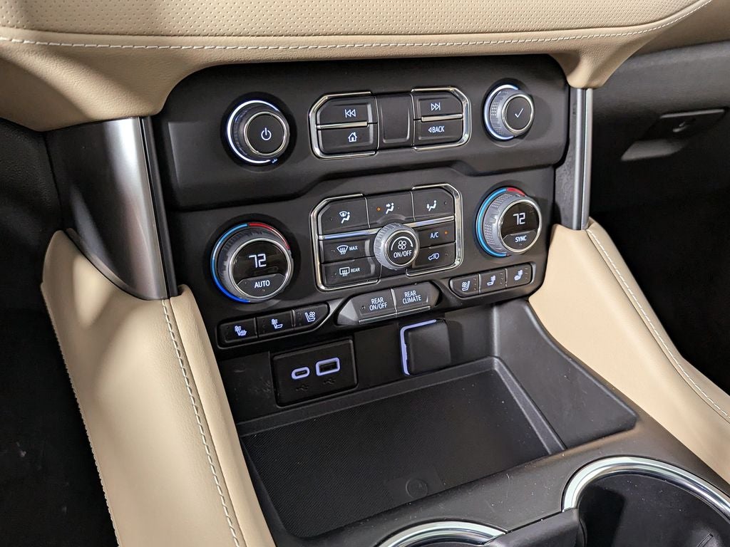 2024 Chevrolet Tahoe Premier
