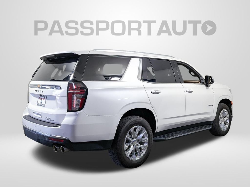 2024 Chevrolet Tahoe Premier