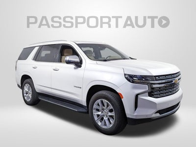 2024 Chevrolet Tahoe Premier